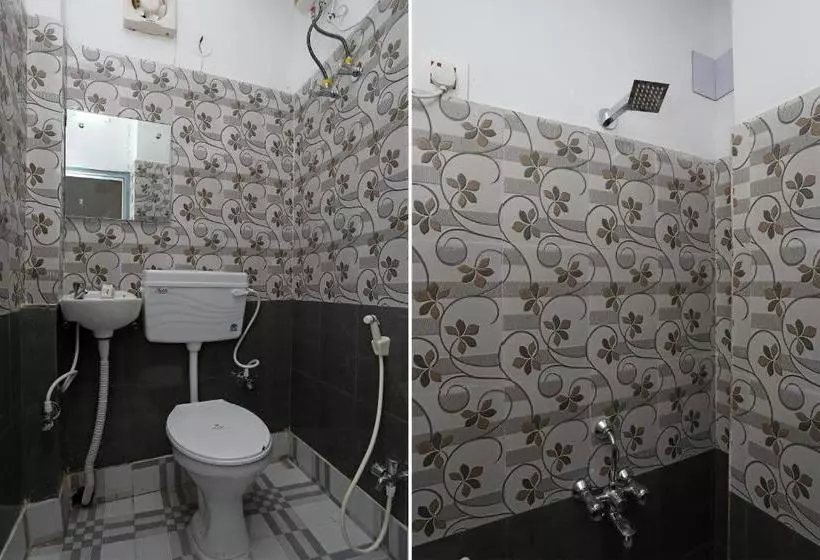 ホテル Upasana Guest House By Oyo Rooms