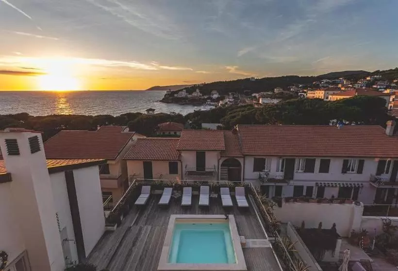 Hotelli Villa Martini