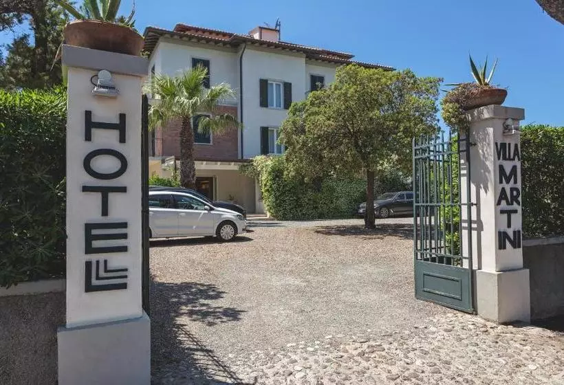 Hotelli Villa Martini