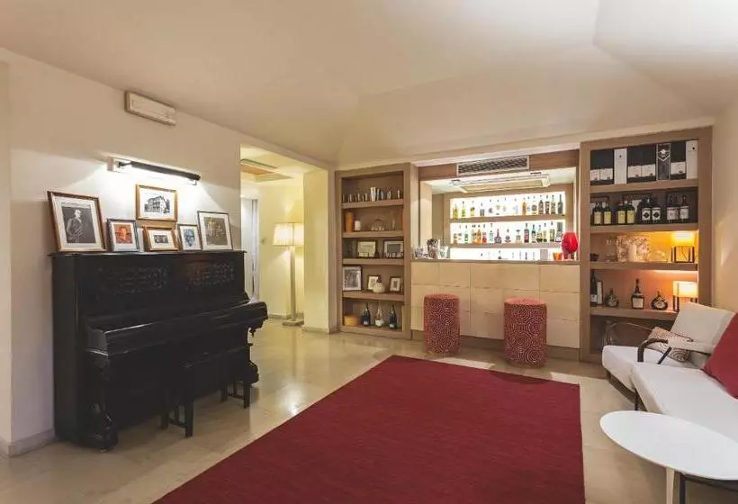 Hotelli Villa Martini