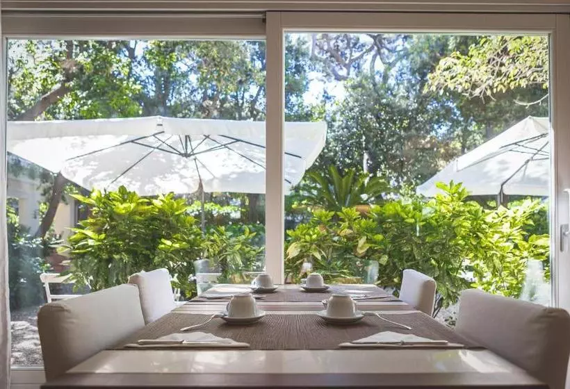 Hotelli Villa Martini