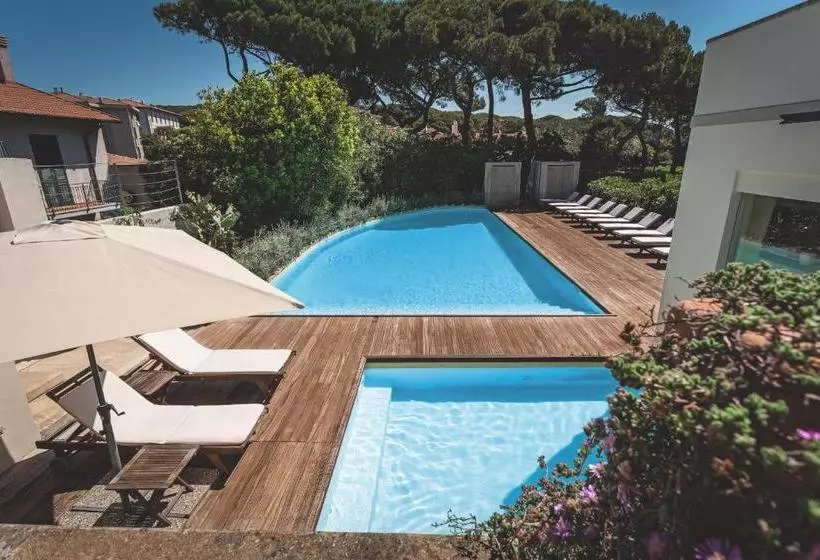 Hotelli Villa Martini