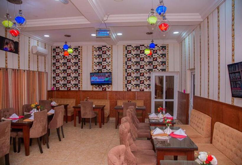 Mahogany Hotel And Suites