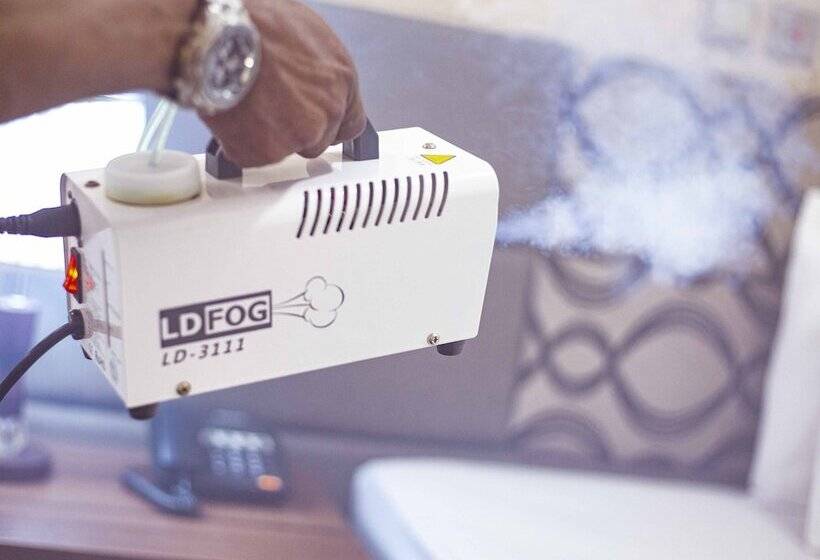 Mahogany Hotel And Suites