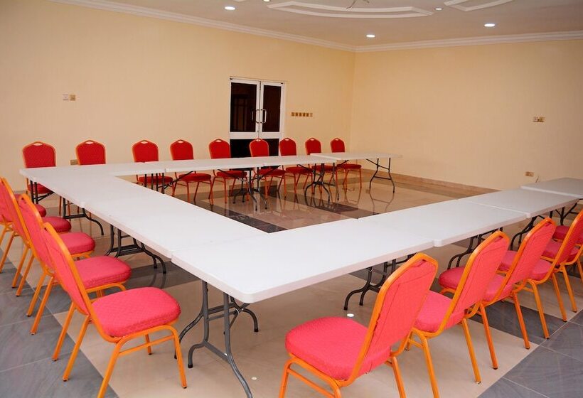 Mahogany Hotel And Suites