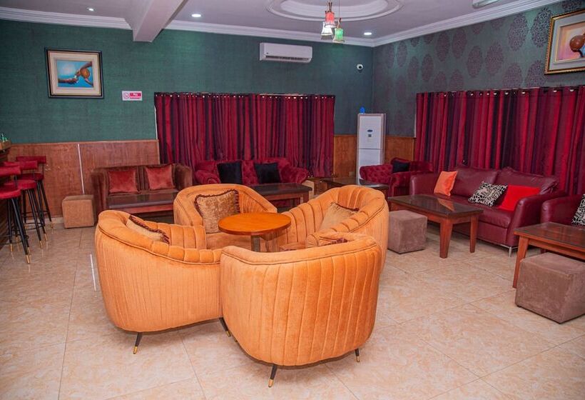 Mahogany Hotel And Suites