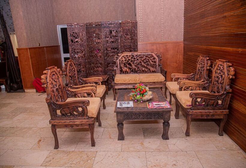 Mahogany Hotel And Suites