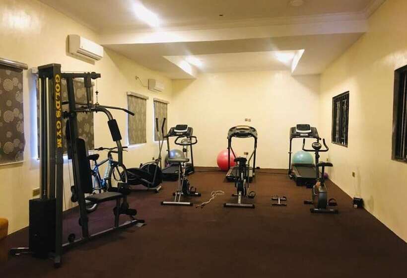 Mahogany Hotel And Suites