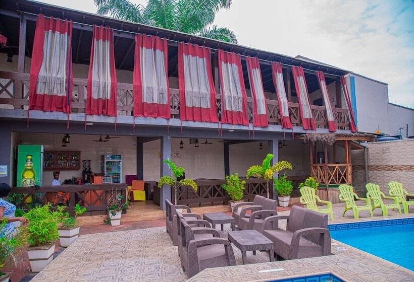 Mahogany Hotel And Suites