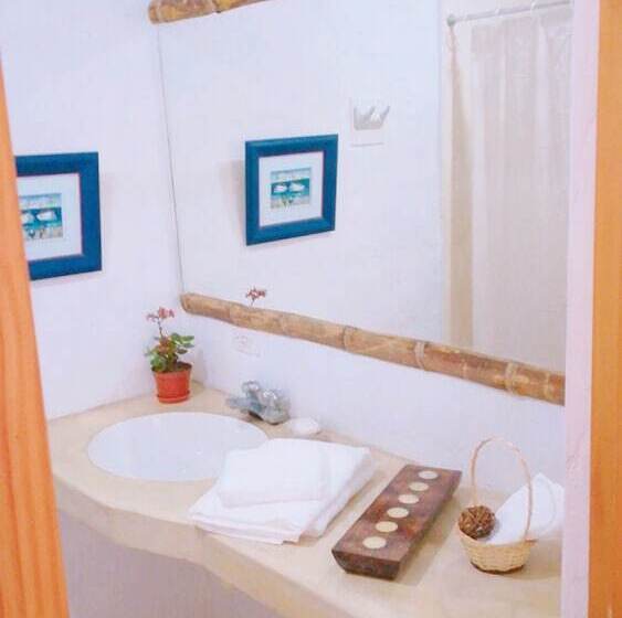 پانسیون Bamboo Huanchaco Lodge