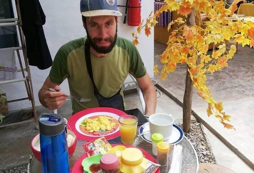 پانسیون Bamboo Huanchaco Lodge