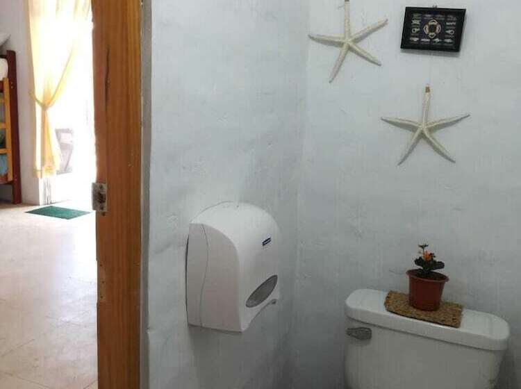 پانسیون Bamboo Huanchaco Lodge