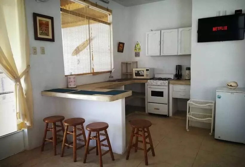 پانسیون Bamboo Huanchaco Lodge