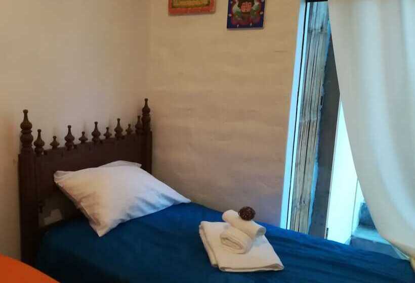 پانسیون Bamboo Huanchaco Lodge