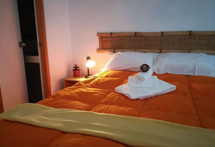 پانسیون Bamboo Huanchaco Lodge