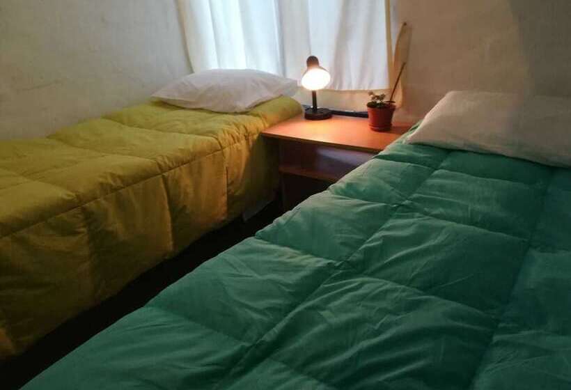 پانسیون Bamboo Huanchaco Lodge