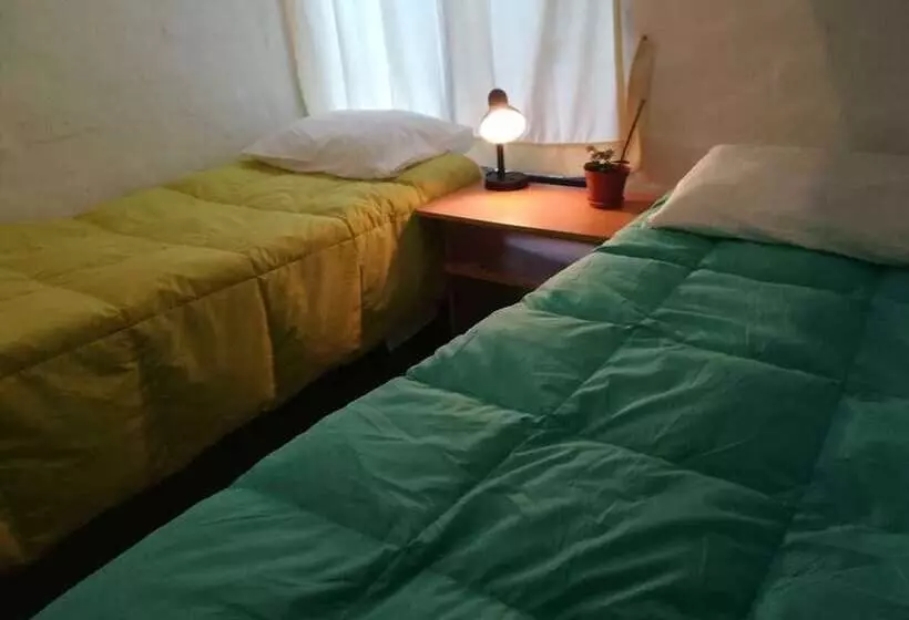 پانسیون Bamboo Huanchaco Lodge