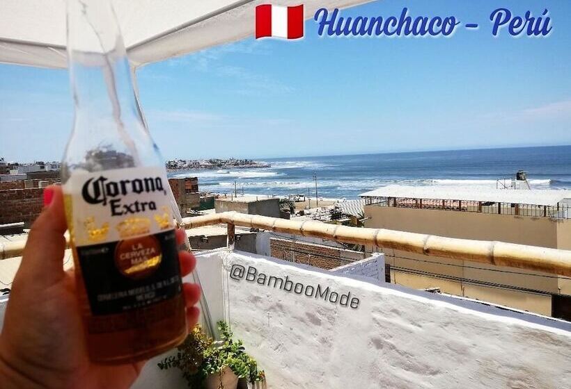 پانسیون Bamboo Huanchaco Lodge