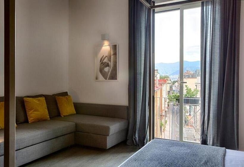 پانسیون Casa Pacifico Pompei