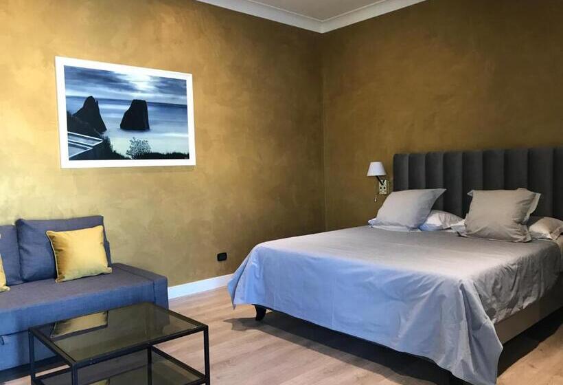 پانسیون Casa Pacifico Pompei