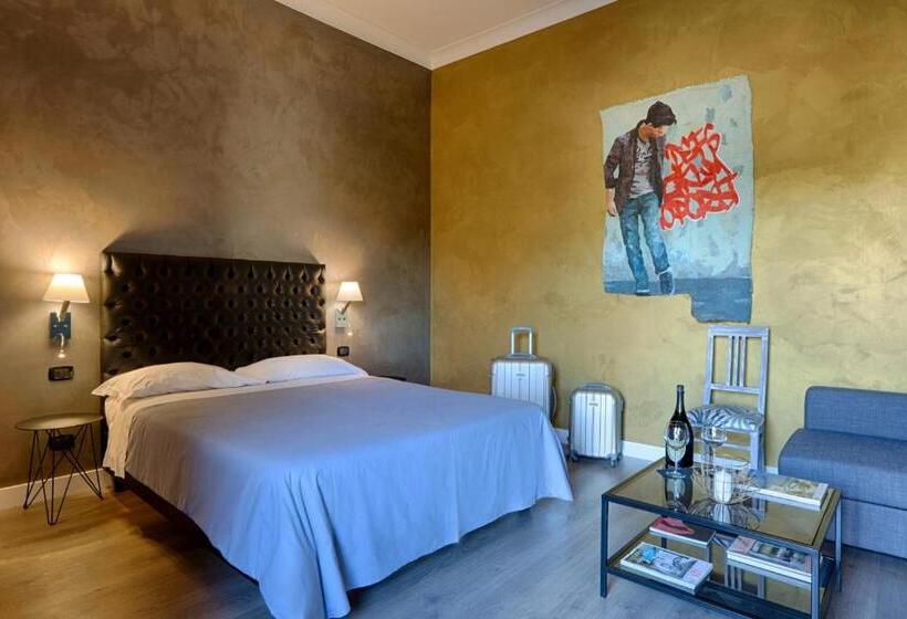 پانسیون Casa Pacifico Pompei