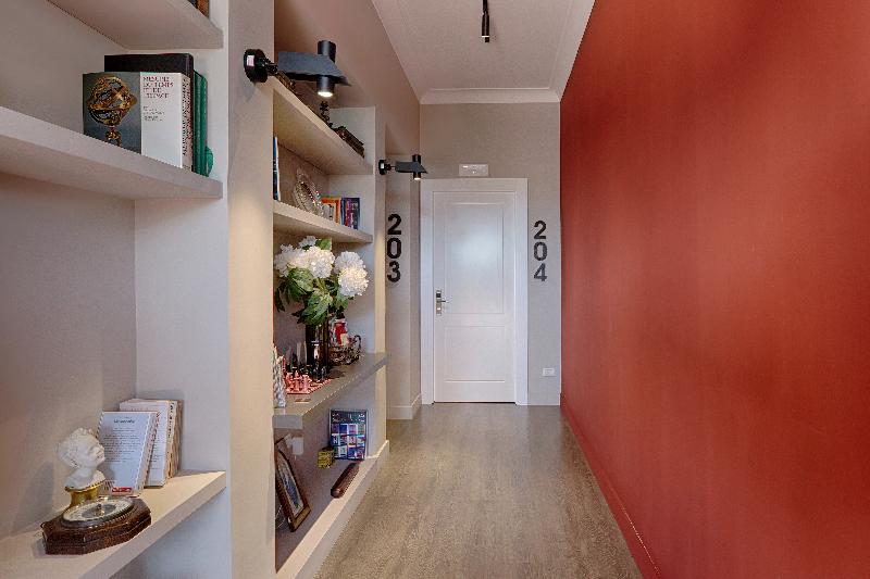 پانسیون Casa Pacifico Pompei