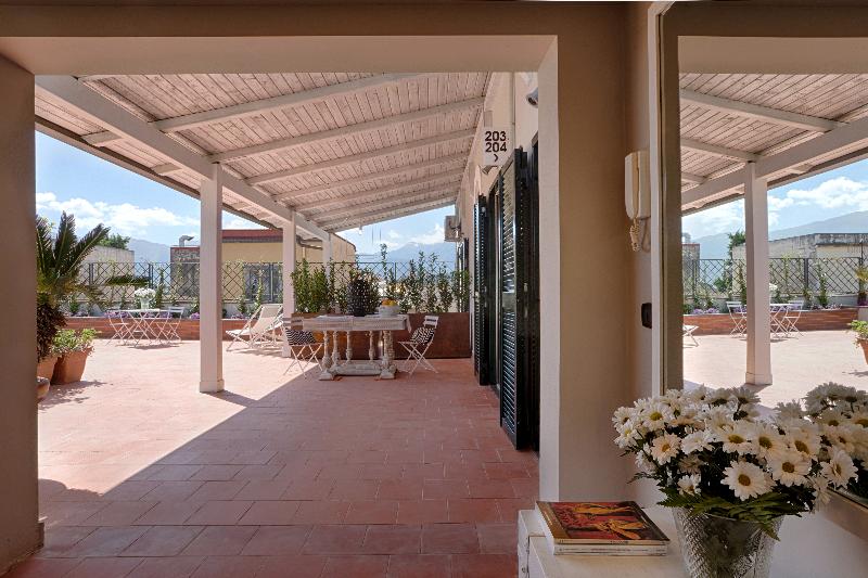 پانسیون Casa Pacifico Pompei