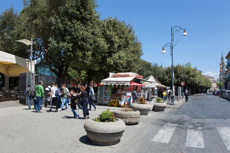 پانسیون Casa Pacifico Pompei