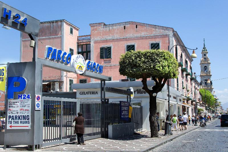 پانسیون Casa Pacifico Pompei
