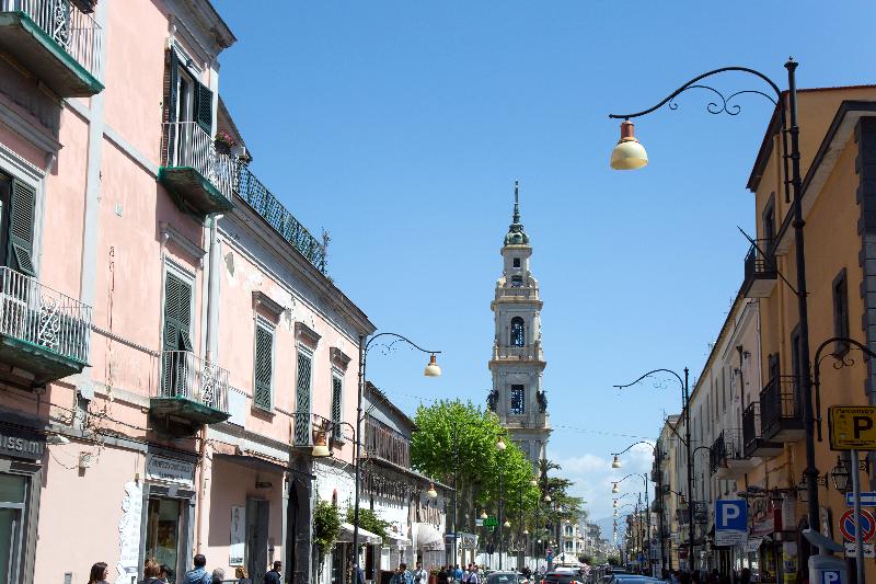 پانسیون Casa Pacifico Pompei