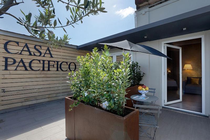 پانسیون Casa Pacifico Pompei