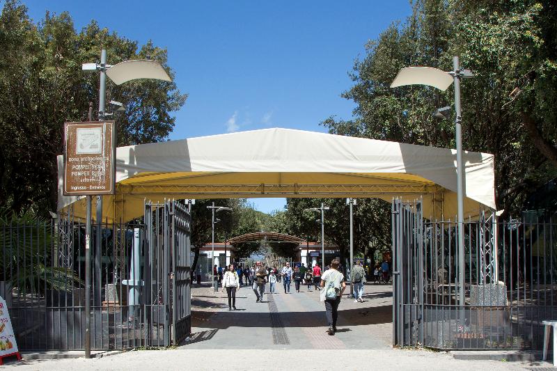 پانسیون Casa Pacifico Pompei