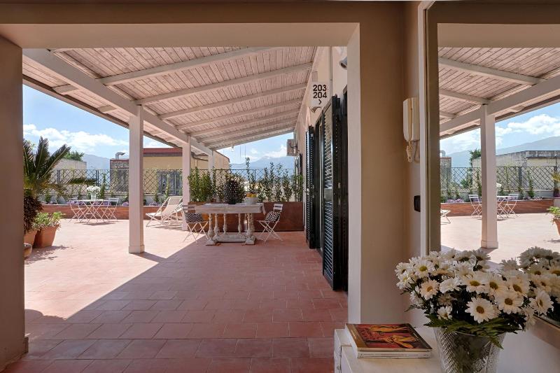 پانسیون Casa Pacifico Pompei