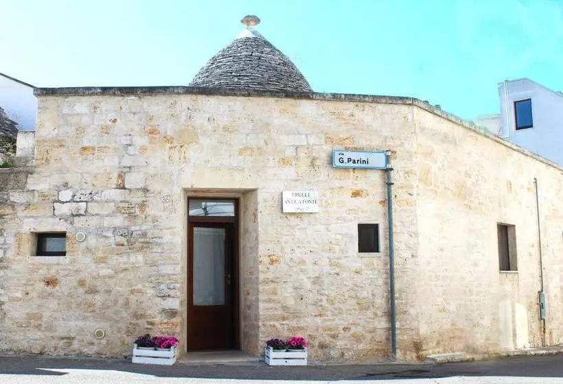 پانسیون Trulli Antica Fonte