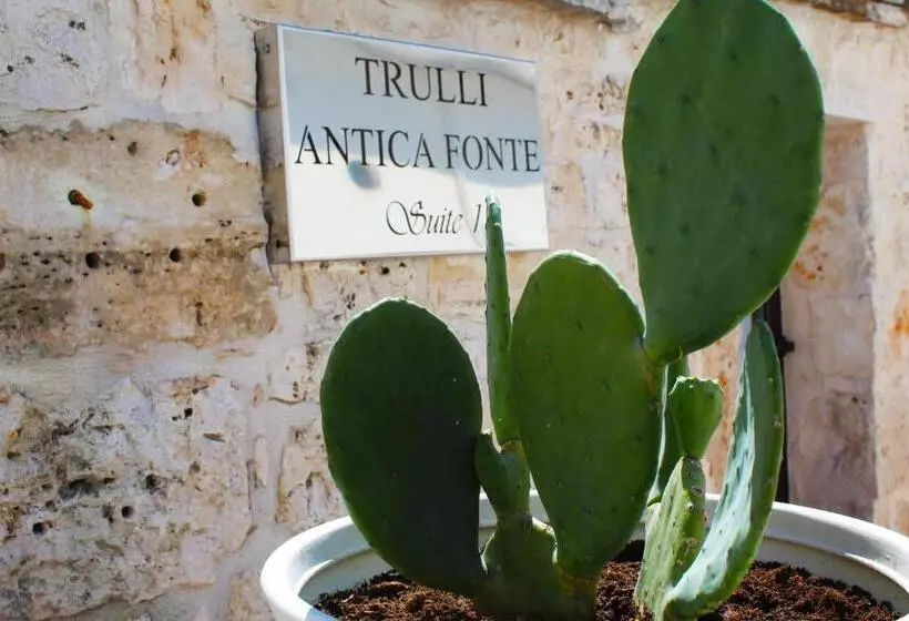 پانسیون Trulli Antica Fonte