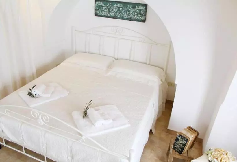پانسیون Trulli Antica Fonte