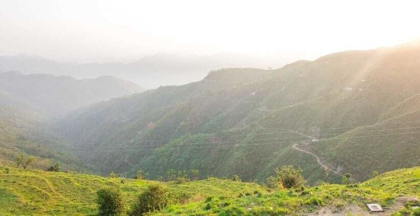 אתר נופש Vedalife Rejuvenation