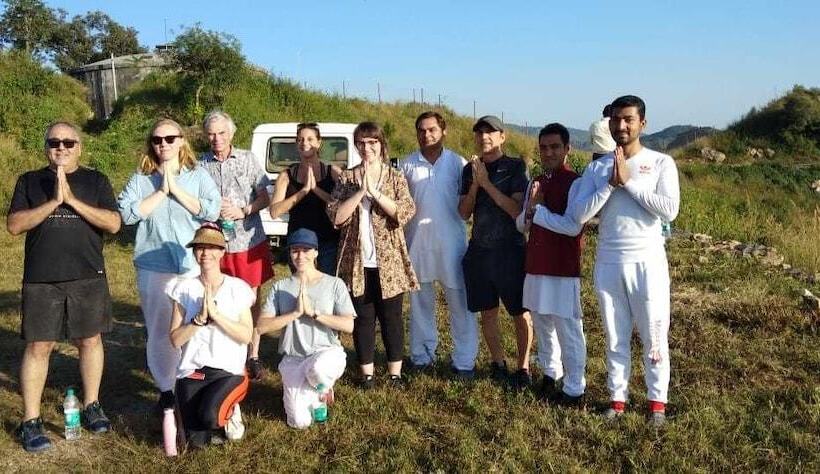 אתר נופש Vedalife Rejuvenation