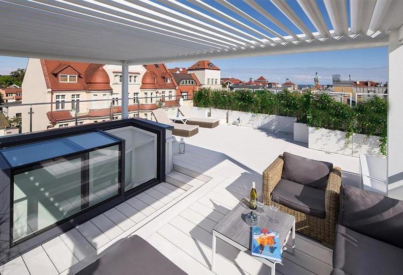 Taras Na Fali Apartments