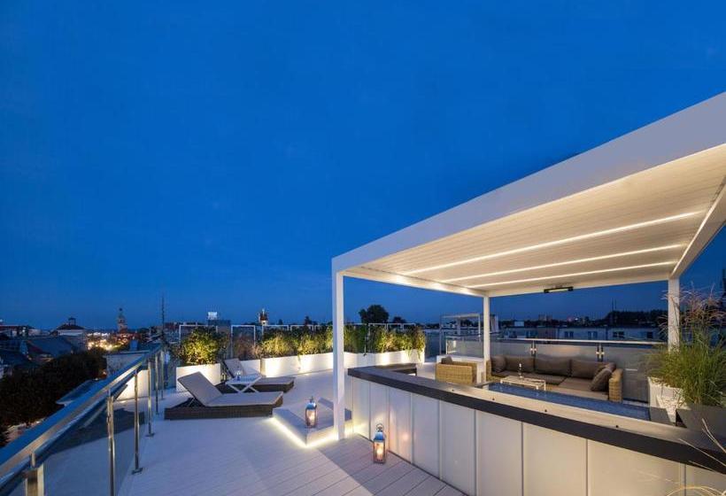 Taras Na Fali Apartments