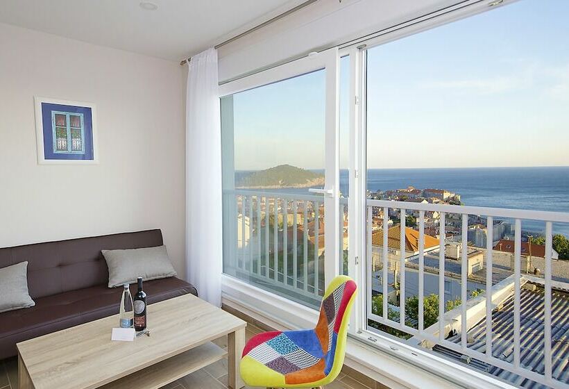 Apartment Ragusa Palace 3 Funjestra