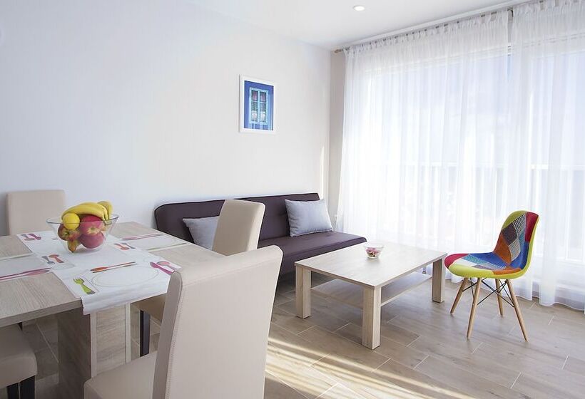 Apartment Ragusa Palace 3 Funjestra