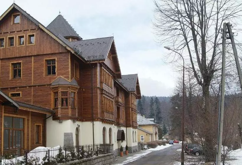 Trevilles Art Deco Józefina