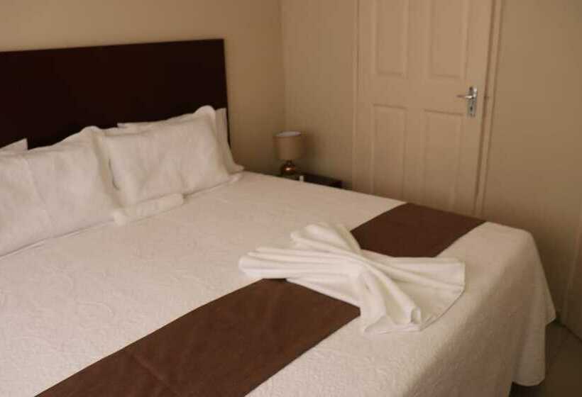 تختخواب و صبحانه Gubz Sun Apartments