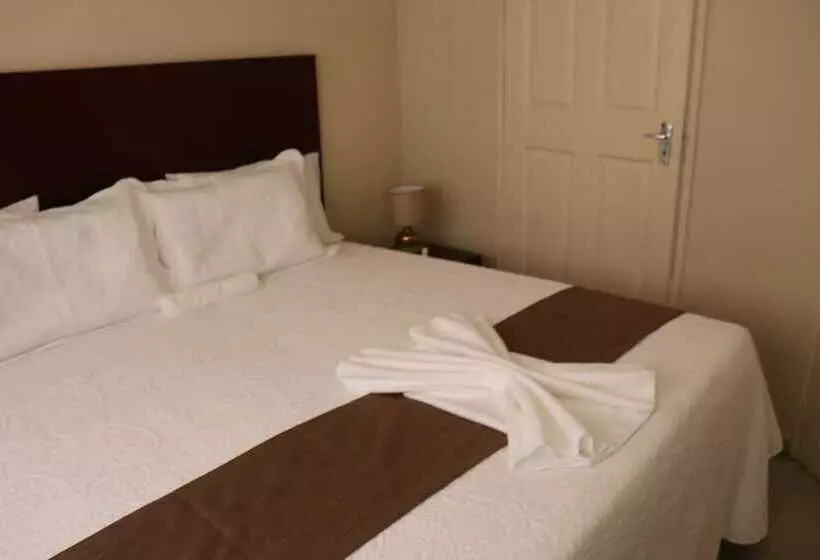 تختخواب و صبحانه Gubz Sun Apartments