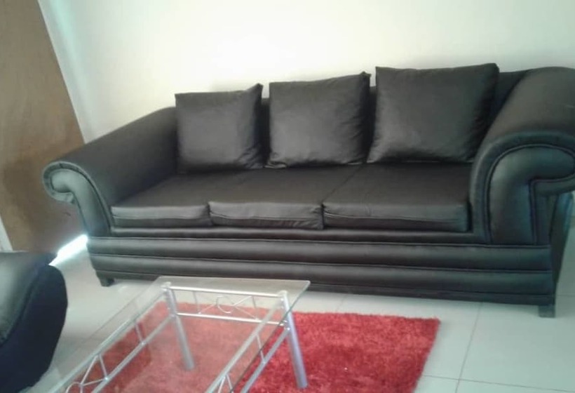 تختخواب و صبحانه Gubz Sun Apartments