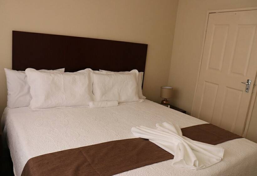 تختخواب و صبحانه Gubz Sun Apartments