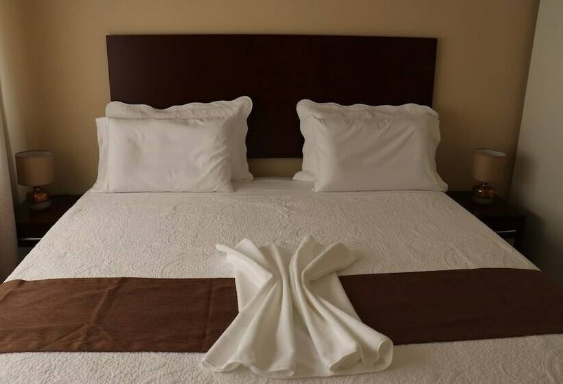 تختخواب و صبحانه Gubz Sun Apartments