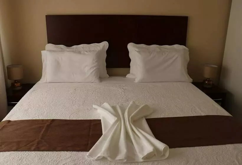 تختخواب و صبحانه Gubz Sun Apartments
