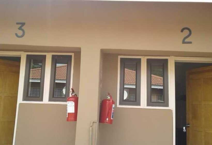 تختخواب و صبحانه Gubz Sun Apartments